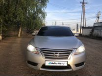 Nissan Sentra 1.6 MT, 2015, 190 000 км, с пробегом, цена 940 000 руб.