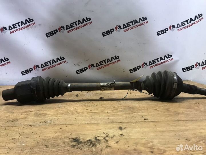 Полуось передняя правая Cadillac SRX