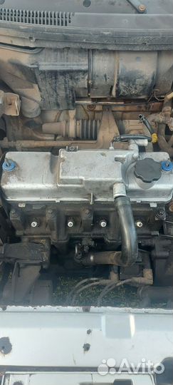 Двигатель ваз 2110 8 клапанный