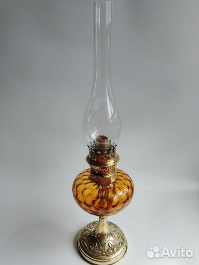 Керосиновая лампа