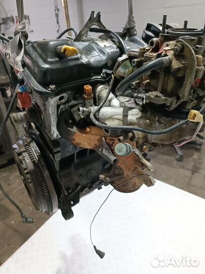 Двигатель RF Volkswagen Golf 4 (1997-2005)