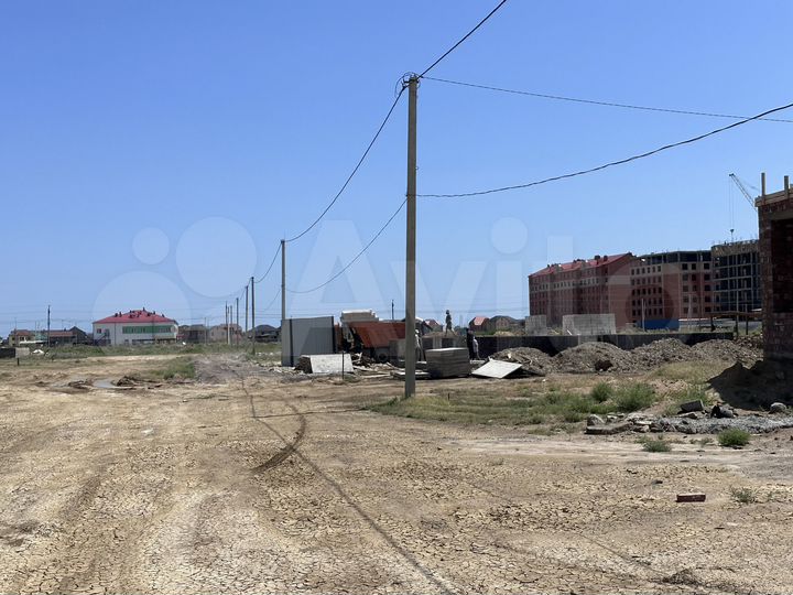 Участок 6 сот. (ИЖС)