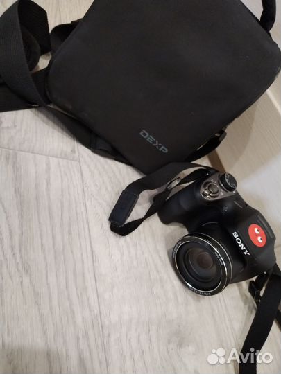 Фотоаппарат sony H300