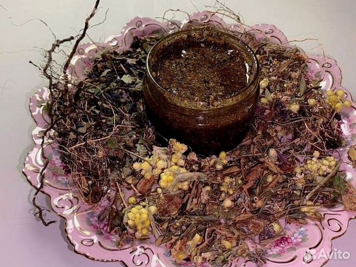 Потенцестимулятор на меду