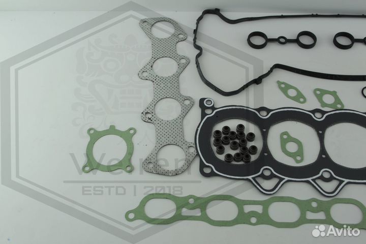 Комплект прокладок Haval H6 Great Wall Hover h6 4g