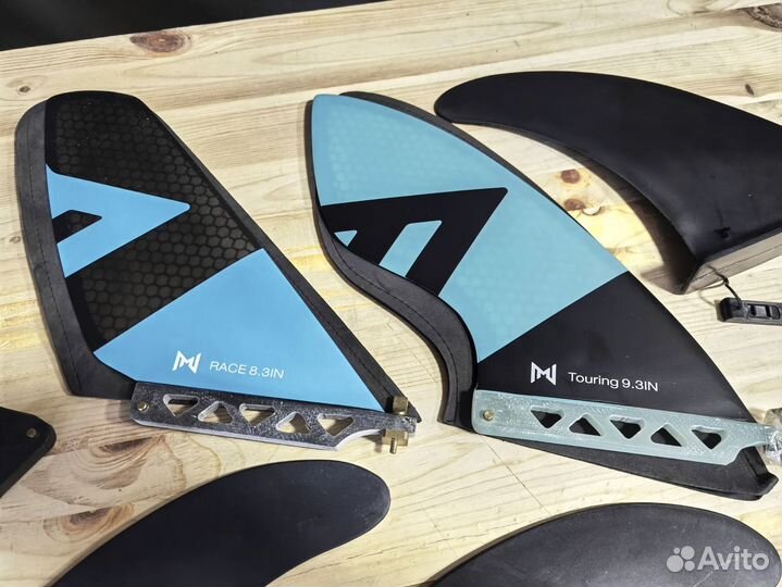 Плавник для Сап / Плавник Киль для сапборда SUP