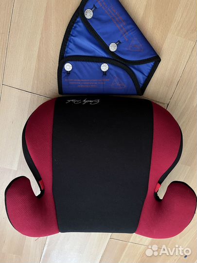 Автокресло бустер от 15 кг до 36