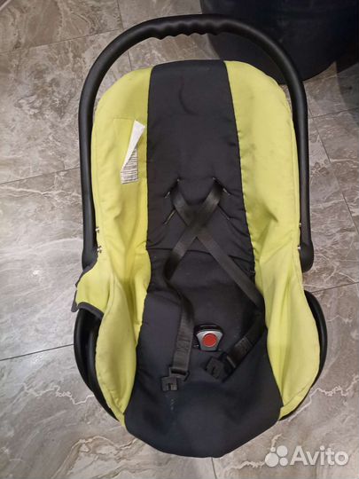 Автокресло 0+