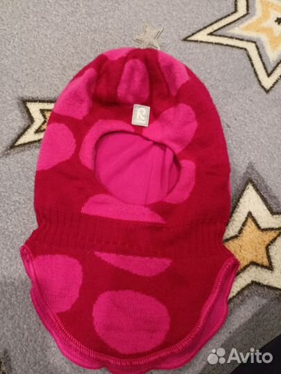 Шапка шлем reima 50