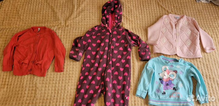 Вещи для девочки