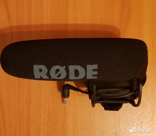 Rode VideoMic Pro