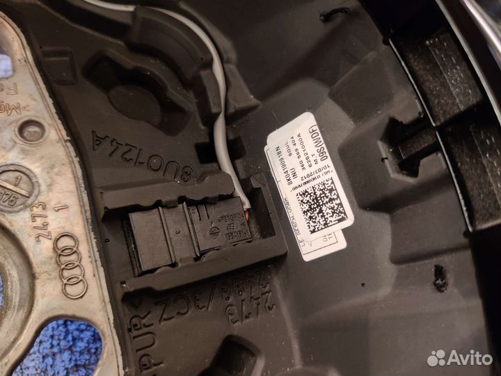 Руль Audi A4/A5/Q5 B8