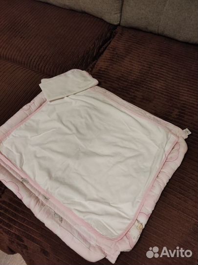 Матрац на пеленальный стол