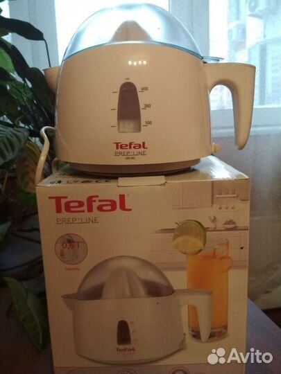 Соковыжималка для цитрусовых