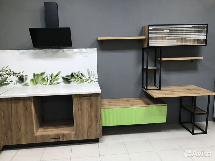Кухни на заказ
