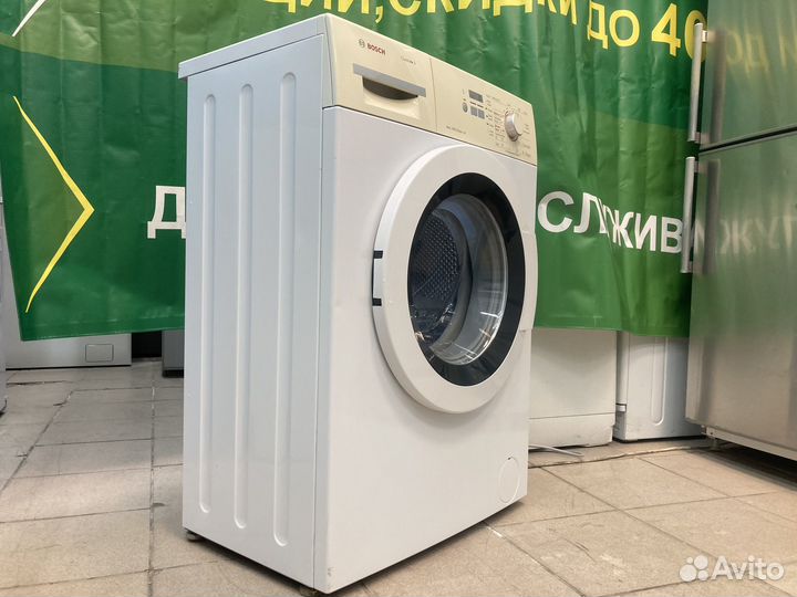 Стиральная машина Бош Классик 5