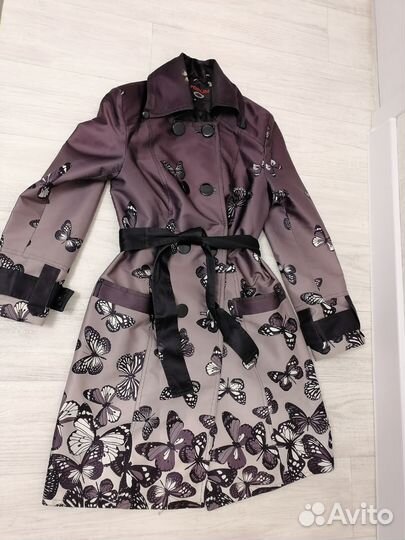 Плащ для девочки