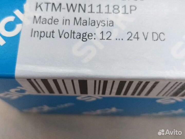 Датчики контраста sick KTM/KT5G/KTX