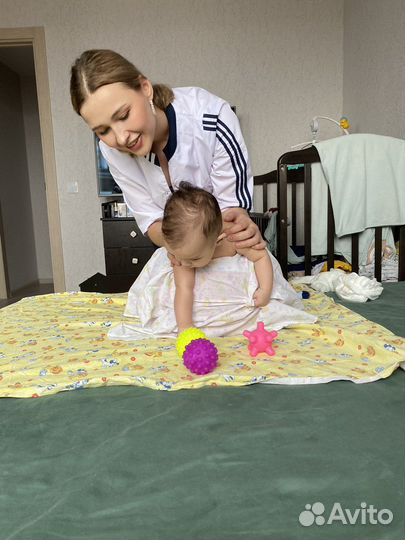 Детский Массажист Взрослый массажист