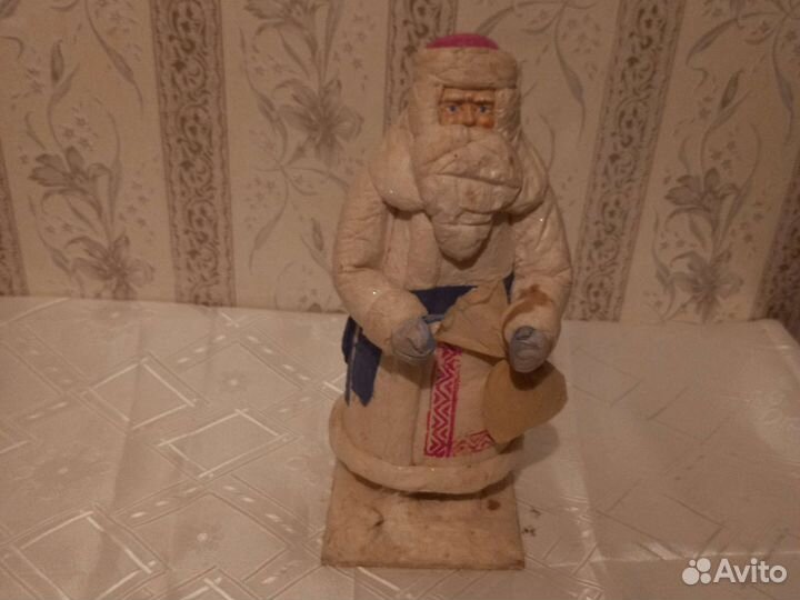 Дед мороз СССР