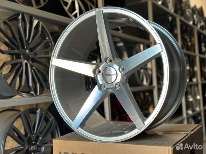 Диски Vossen VPS-303 R17 7.5j et+33 5*112