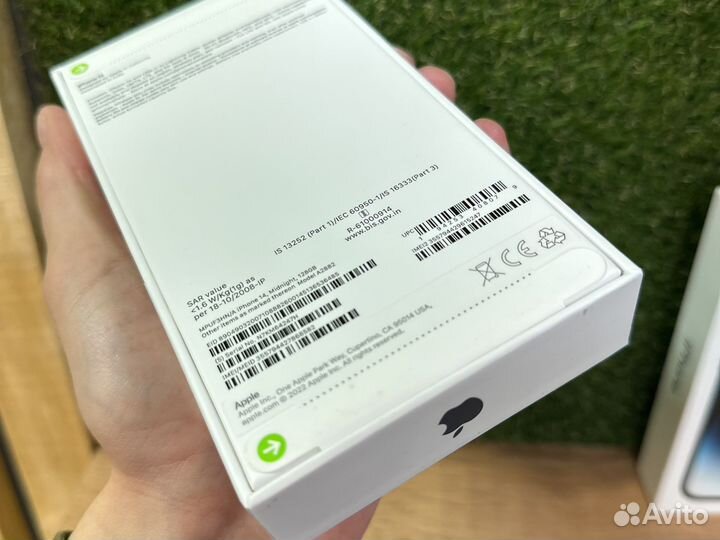 iPhone 14, 128 ГБ