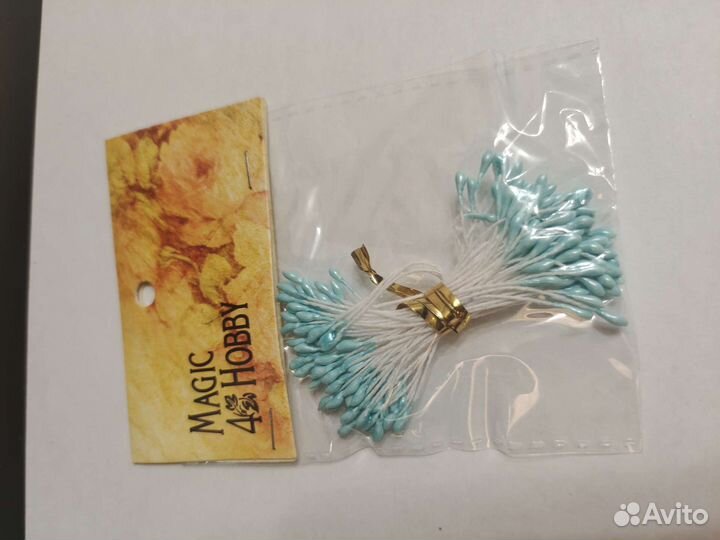 Тычинки для цветов