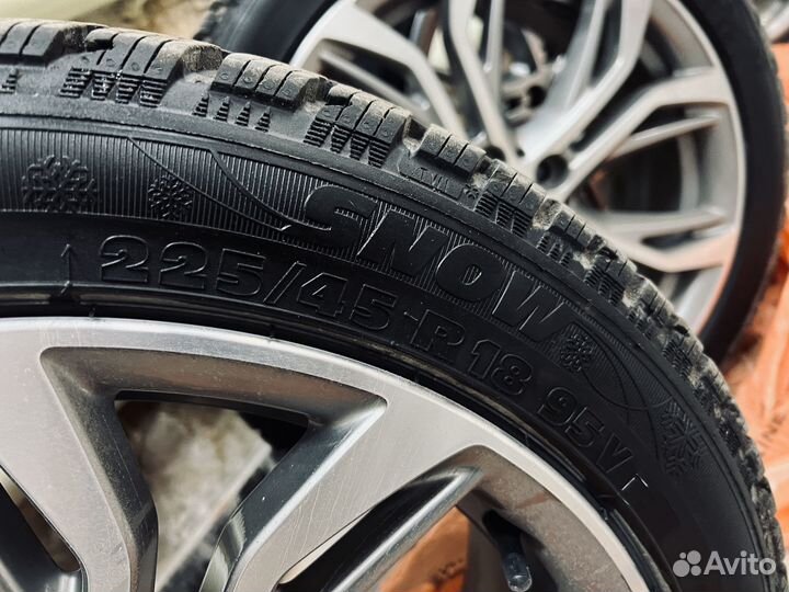 Kormoran Snow 225/45 R18