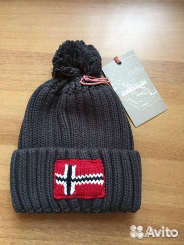Шапка Napapijri Beanie Semiury
