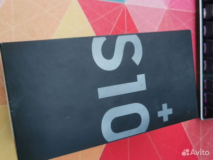 Samsung galaxy s10 plus