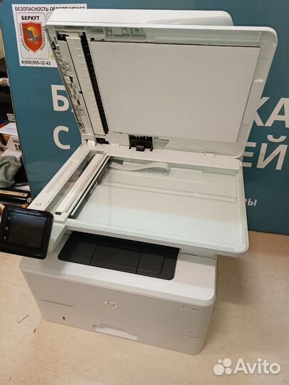 Мфу HP laserjet MFP M426dw