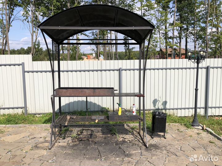 Аренда теплой беседки, дома