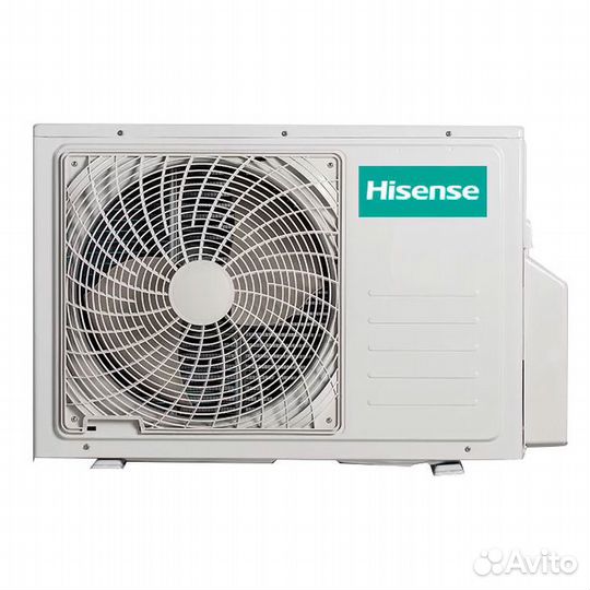 Канальный кондиционер Hisense AUD-24HX4SLH1/AUW-24H4SF