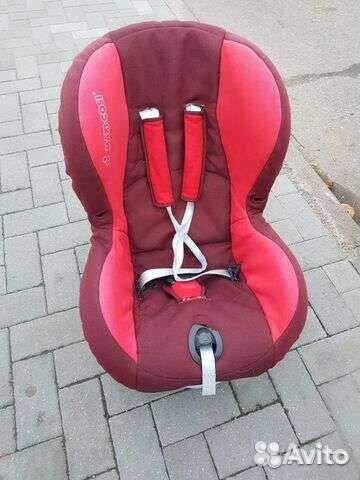 Детское автокресло