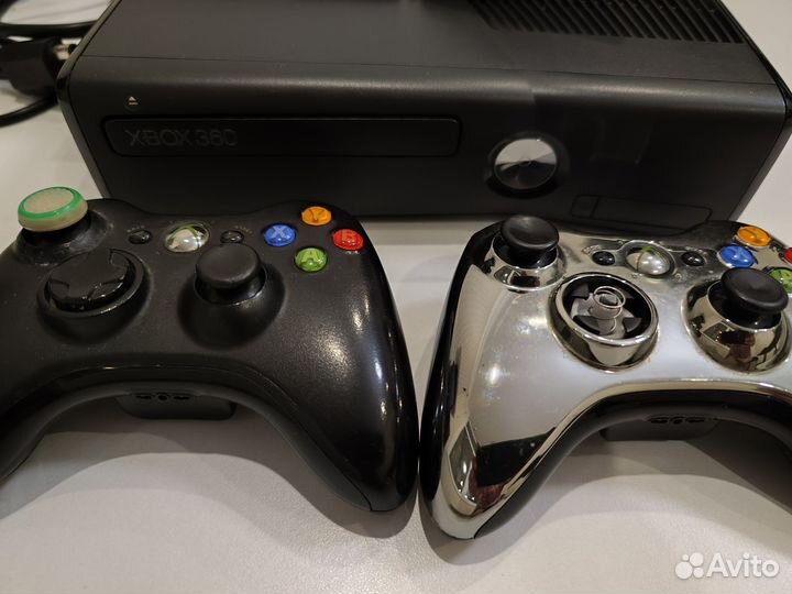 Xbox 360 + ништяки