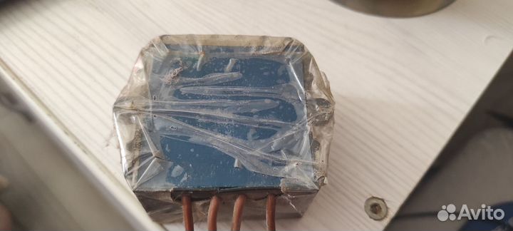 Акустический фильтр для колонки на 3 полосы