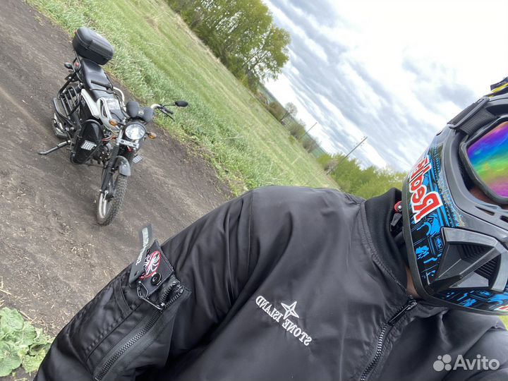 Продам Alpha rx 110 Lux