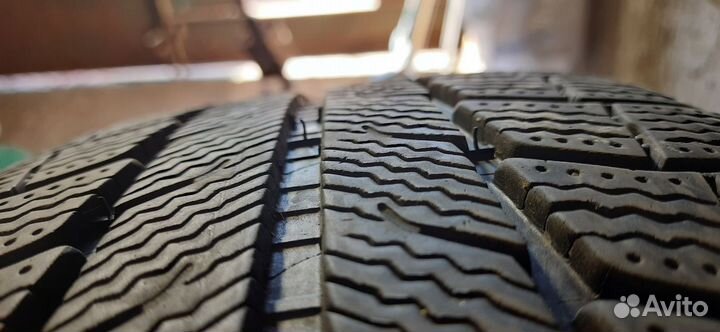 Michelin X-Ice 235/65 R17