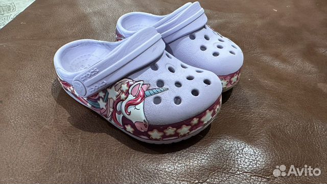 Crocs сабо c5