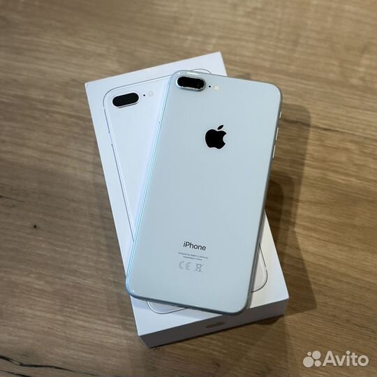iPhone 8 Plus, 64 ГБ
