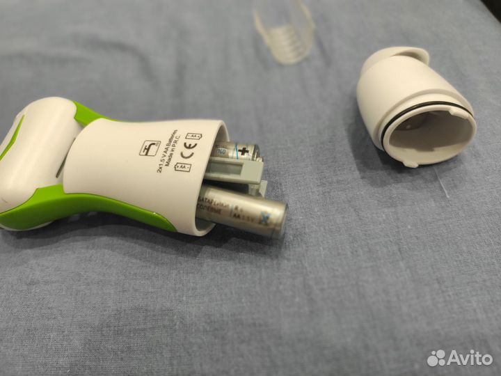 Роликовая пилка для педикюра Valori