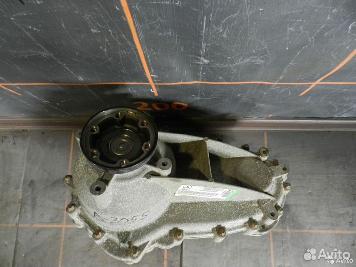 Раздаточная коробка - Mercedes-Benz GL-klasse X166