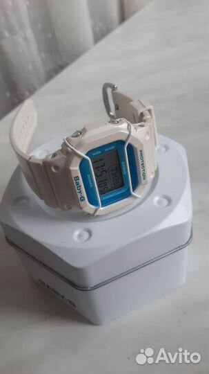 Часы casio женские baby-g