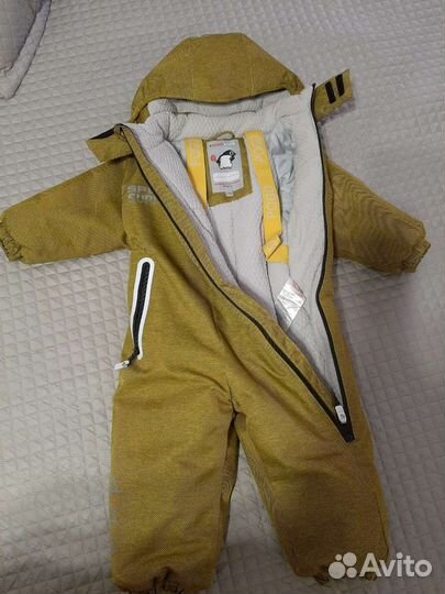 Комбинезон зима б/у