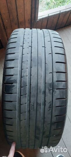 Goodyear Eagle F1 Asymmetric 2 SUV 285/45 R20