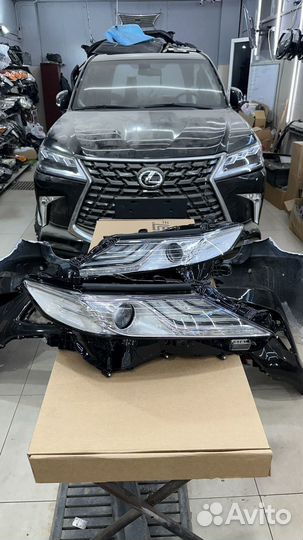 Toyota camry v 70 фары