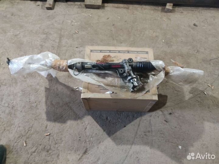 Рулевая рейка