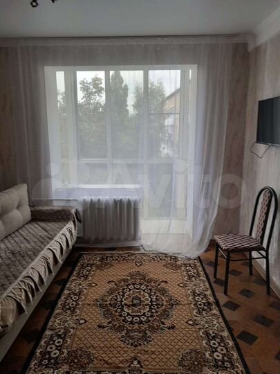 2-к. квартира, 46 м², 4/5 эт.