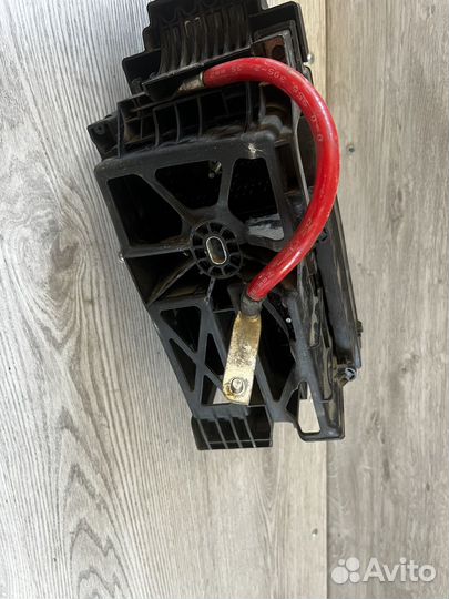 Блок предохранителей opel astra h