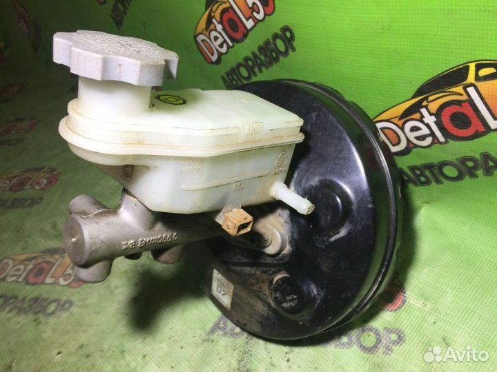 Цилиндр тормозной главный Hyundai Getz 1